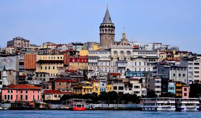 Maravilhas da Turquia (Verão) — 3