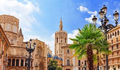 Experiência Espanhola (Fim em Barcelona) — 2
