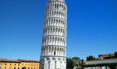 Roma e Destaques da Toscana — 4