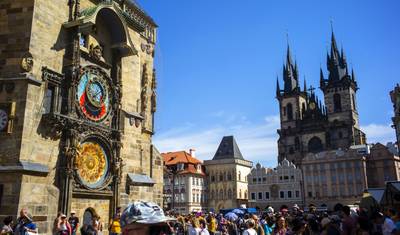Highlights of Eastern Europe — 2