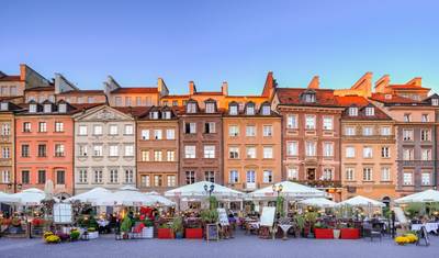 Highlights of Eastern Europe — 4