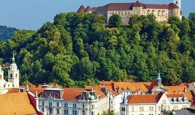 Highlights of Eastern Europe — 3