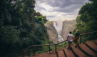 De Zanzibar às Cataratas Vitória — 5