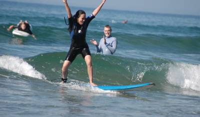 Acampamento de Surf de 2 Dias - The Weekender — 3