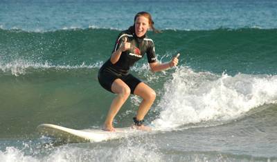 Acampamento de Surf de 2 Dias - The Weekender — 2