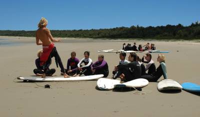 Acampamento de Surf de 2 Dias - The Weekender — 4