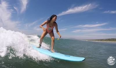 Acampamento de Surf de 5 Dias - A Experiência Definitiva — 5