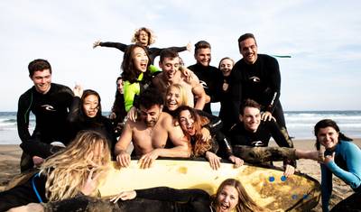 Aventura de Surf de 7 Dias - The Search — 4
