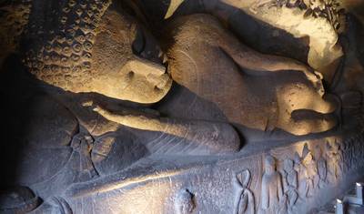 Ajanta i Ellora - 4 dni — 5
