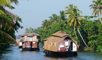 Urzekająca Kerala - 8 dni — 4