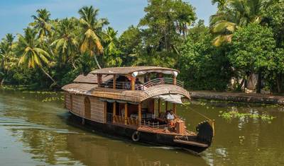 Kerala Cativante - 8 dias — 2
