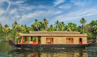 Urzekająca Kerala - 8 dni — 5