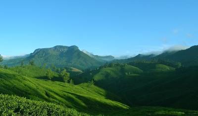 Urzekająca Kerala - 8 dni — 2