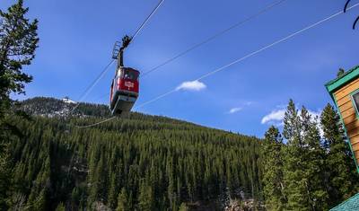 Grandes Resorts das Montanhas Rochosas Canadenses com o Calgary Stampede — 2