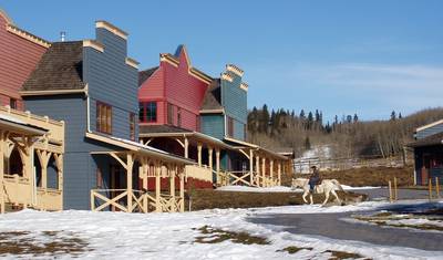 Grandes Resorts das Montanhas Rochosas Canadenses com o Calgary Stampede — 3
