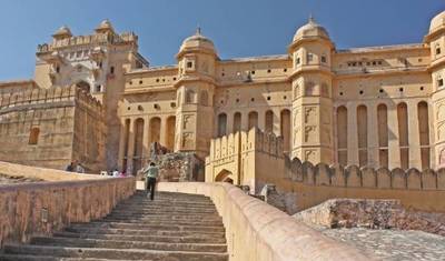 Jaipur - 3 dni — 2