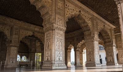 Ícones da Índia: O Taj, Tigres e Além com Dubai — 5