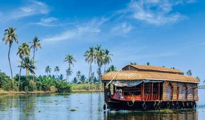Remansos de Kerala - 3 dias — 5
