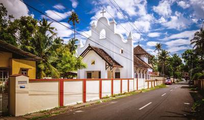 Remansos de Kerala - 3 dias — 4