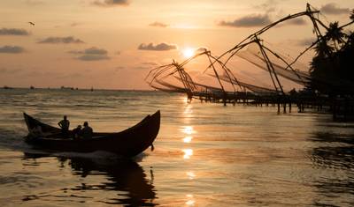 Remansos de Kerala - 3 dias — 4