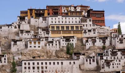 Leh & Ladakh - 4 dni — 2