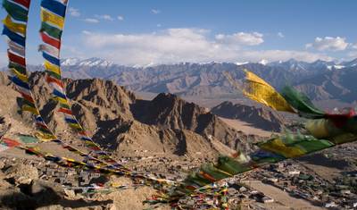 Leh & Ladakh - 4 dni — 5