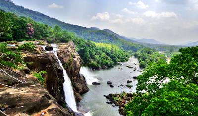 Munnar Plantação de Chá - 4 dias — 3