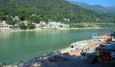 Rishikesh - 4 dni — 5