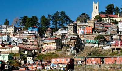 Shimla - 4 dias — 5