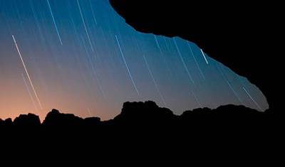 ペルセウス座流星群 - 8日間 — 3