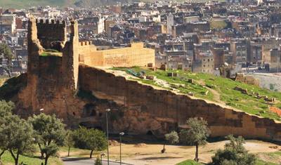 Cidades Imperiais e Desertos - 10 dias — 5