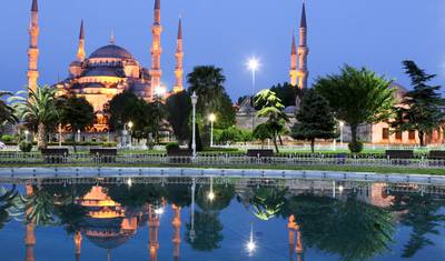 Estadia em Istambul - 3 dias — 5