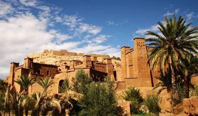 Aventure-se na Kasbah - 10 Dias — 2