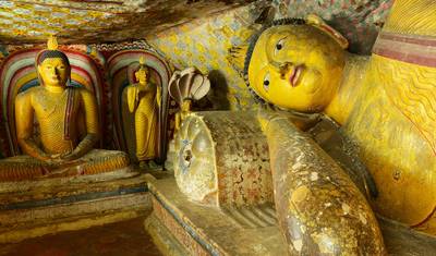 Sri Lanka e as Maldivas - 10 dias — 3