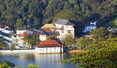 Sri Lanka e as Maldivas - 10 dias — 4