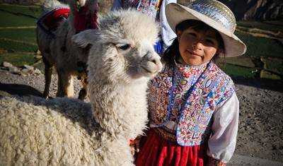 A Melhor da América do Sul com Arequipa e Colca Canyon — 5