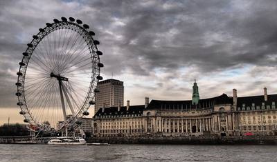 O Melhor da Europa com Londres — 5