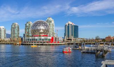 Oeste do Canadá com Passagem Interior e Calgary Stampede (10 destinos) — 2