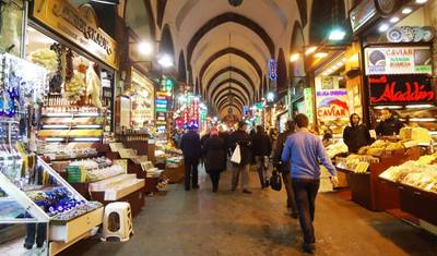 Tour de Beleza na Turquia — 5