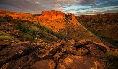 Aventura de 3 Dias em Uluru — 2