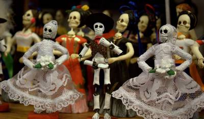Journeys: Dia dos Mortos do México em Oaxaca National Geographic — 3