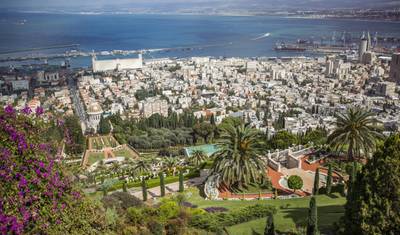 Israel e Além National Geographic — 5
