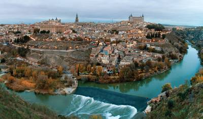 Journeys: Discover Spain National Geographic — 2