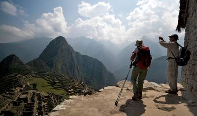 رحلات: Machu Picchu والأمازون ناشيونال جيوغرافيك — 2