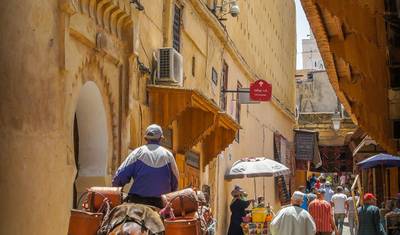 Authentic Morocco — 3