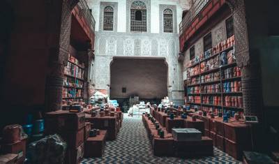 Authentic Morocco — 4