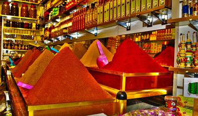 Authentic Morocco — 2
