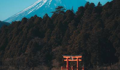 箱根探訪、富士山への玄関口 3日間/2泊 — 2