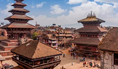 Estadia na Cidade de Kathmandu - 4 dias — 4