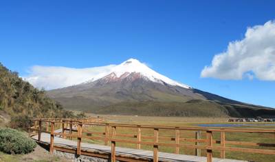 コトパクシ火山日帰りツアー — 5